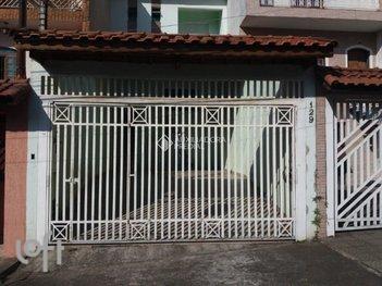 house em Marcos Andreotti, Jardim Rina - Santo André - SP