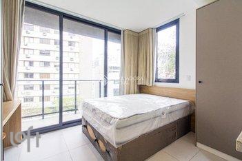 apartment em Rua Irmão José Otão, Bom Fim - Porto Alegre - RS