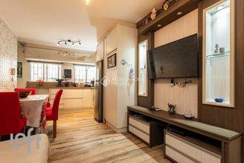 apartment em General Bittencourt, Centro - Florianópolis - SC