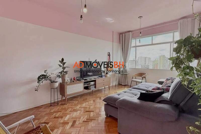Apartamento com 3 quartos — Barro Preto, Belo Horizonte