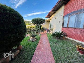 apartment em Albano Eugênio Dahmer, Jardim Barcelona - Cotia - SP