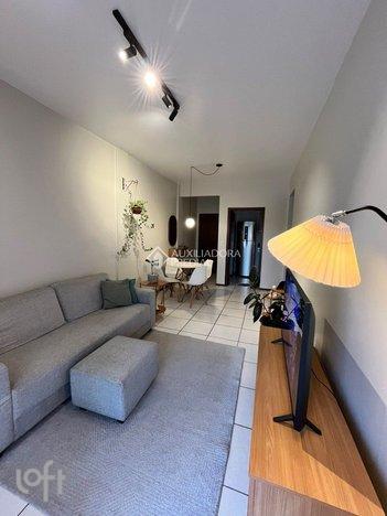 apartment em Rua Cândido de Figueiredo, Guarani - Novo Hamburgo - RS