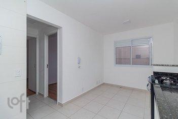 apartment em Juá Mirim, José Bonifácio - São Paulo - SP