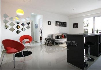 apartment em Rua Fidalga, Pinheiros - São Paulo - SP