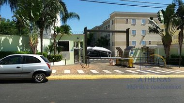 apartment em Avenida Leão XIII, Ribeirânia - Ribeirão Preto - SP