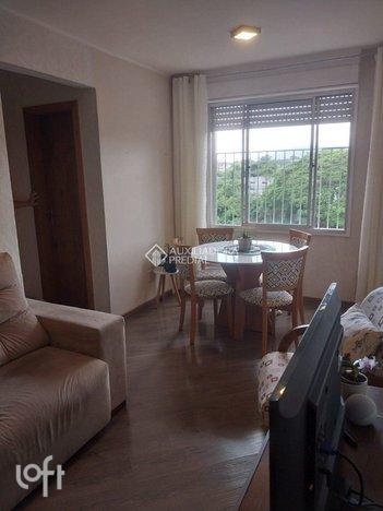 apartment em Antônio José da Silva, Partenon - Porto Alegre - RS