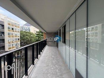 apartment em Juquiá, Leblon - Rio de Janeiro - RJ