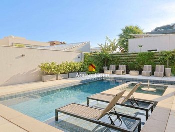 house em Rua Buza Ferraz, Barra da Tijuca - Rio de Janeiro - RJ