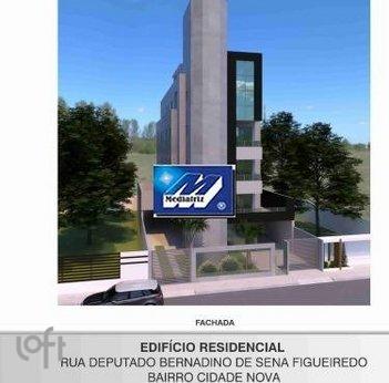 house em Deputado Bernardino de Sena Figueiredo, Cidade Nova - Belo Horizonte - MG