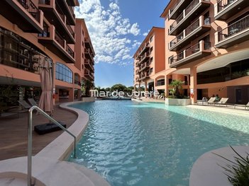 apartment em Rua César Nascimento, Jurerê - Florianópolis - SC