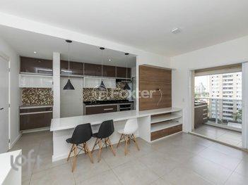 apartment em Paschoal Imperatriz, Brooklin - São Paulo - SP