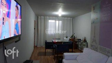 apartment em Viriato Leão de Moura, Grajaú - São Paulo - SP