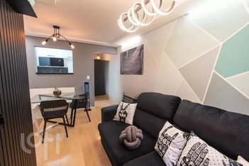 apartment em dos Tapes, Cambuci - São Paulo - SP