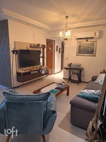 apartment em Governador Ivo Silveira, Capoeiras - Florianópolis - SC