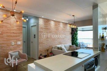 apartment em Santa Catarina, Jabaquara - São Paulo - SP