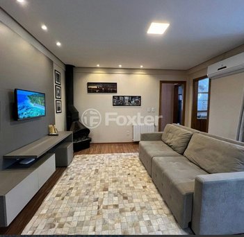 apartment em Rua João Manoel Corrêa, Centro - Canela - RS