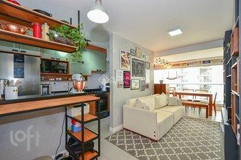 apartment em Jandira, Moema Índios - São Paulo - SP