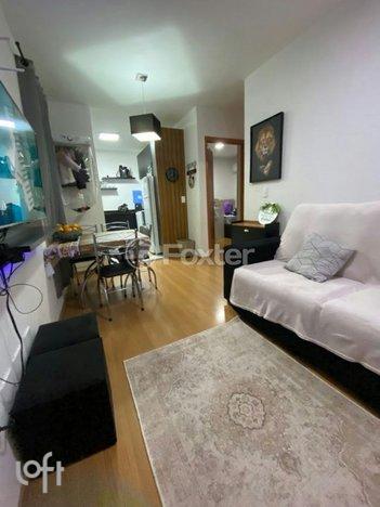 apartment em Rua Roberto Francisco Behrens, Mato Grande - Canoas - RS