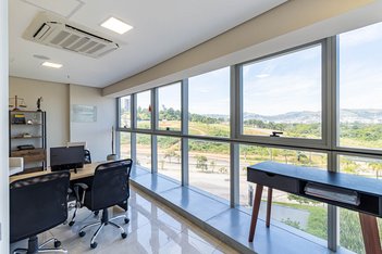 office em Avenida Senador Tarso Dutra, Petrópolis - Porto Alegre - RS