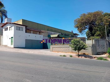 industrial em João Gonçalves Lima, Alvorada - Contagem - MG