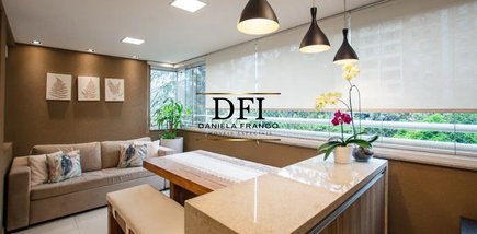 apartment em Rua Leonardo Cerveira Varandas, Paraíso do Morumbi - São Paulo - SP