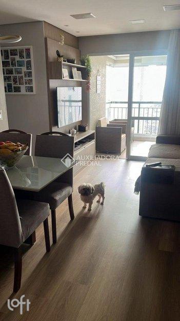 apartment em Moinho Fabrini, Independência - São Bernardo do Campo - SP