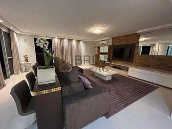 apartment em Rua das Algas, Jurerê - Florianópolis - SC