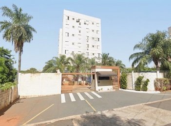apartment em Rua Gualter de Carvalho, Jardim Santa Luzia - São José do Rio Preto - SP