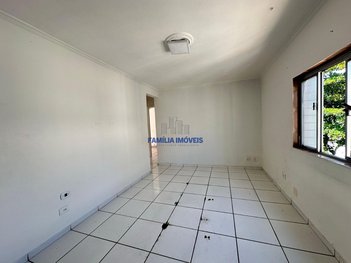 apartment em Rua Vergueiro Steidel, Aparecida - Santos - SP