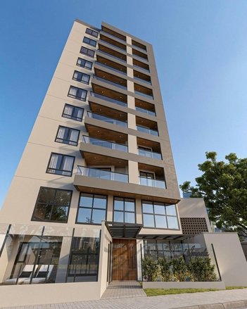 apartment em Rua Natal, Saguaçu - Joinville - SC