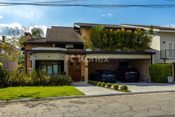 house em Alameda Tambaqui, Alphaville - Santana de Parnaíba - SP