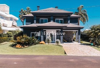 house em Avenida Central, Xangri-Lá - Xangri-Lá - RS