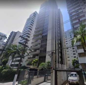 apartment em Rua Doutor Gabriel dos Santos, Santa Cecília - São Paulo - SP