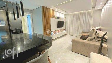 apartment em Avenida Farroupilha, Marechal Rondon - Canoas - RS