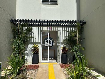 apartment em Avenida Gentil Martins, Jardins do Império - Indaiatuba - SP