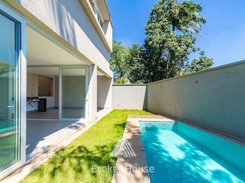house em Rua das Barcas, Jardim dos Estados - São Paulo - SP