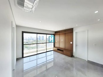 apartment em Avenida Cotovia, Indianópolis - São Paulo - SP