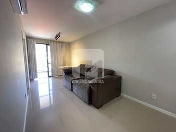 apartment em Rua Salvatina Feliciana dos Santos, Itacorubi - Florianópolis - SC