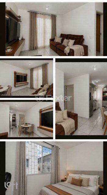 apartment em Avenida Karl Iwers, Passo das Pedras - Porto Alegre - RS