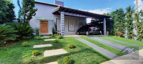house em Alameda das Papoulas, Residencial Primavera - Piratininga - SP