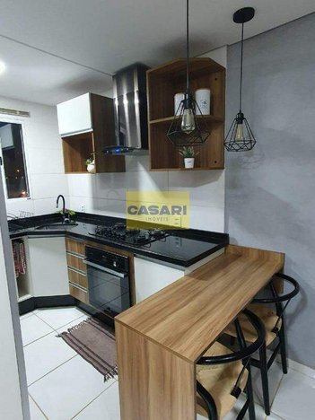 apartment em Rua Odacyr Franco, Portal Ville Azaleia - Boituva - SP