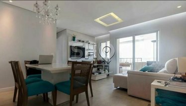 apartment em Rua Aimberê, Perdizes - São Paulo - SP