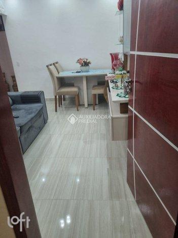 apartment em Senador Ricardo Batista, Assunção - São Bernardo do Campo - SP