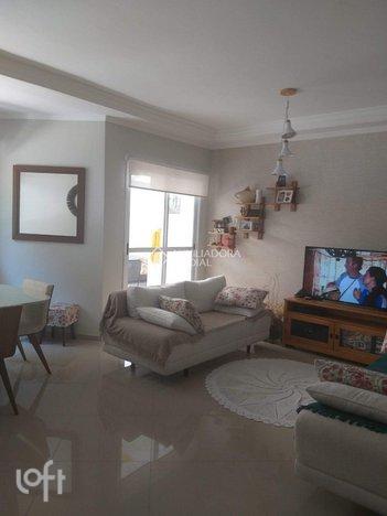 apartment em Doutor Washington Luís, Rudge Ramos - São Bernardo do Campo - SP