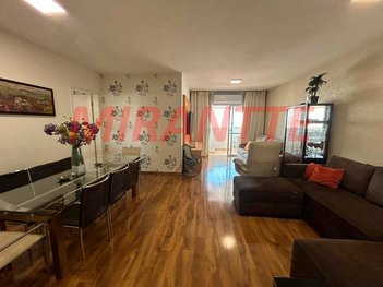 apartment em Travessa Doutor Zuquim, Santana - São Paulo - SP