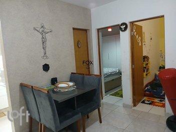 apartment em da Batalha dos Palmares, Dom Silvério - Belo Horizonte - MG