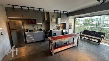 apartment em Caio Prado, Bela Vista - São Paulo - SP