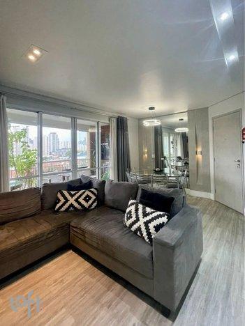 apartment em Tuiuti, Tatuapé - São Paulo - SP