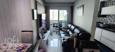 apartment em Antônio Falchi, Vila Falchi - Mauá - SP