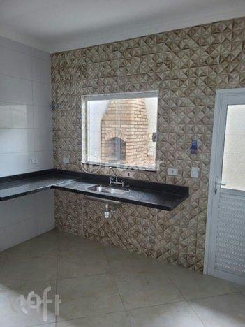 house em João Gregório Lemos, São Lucas - São Paulo - SP